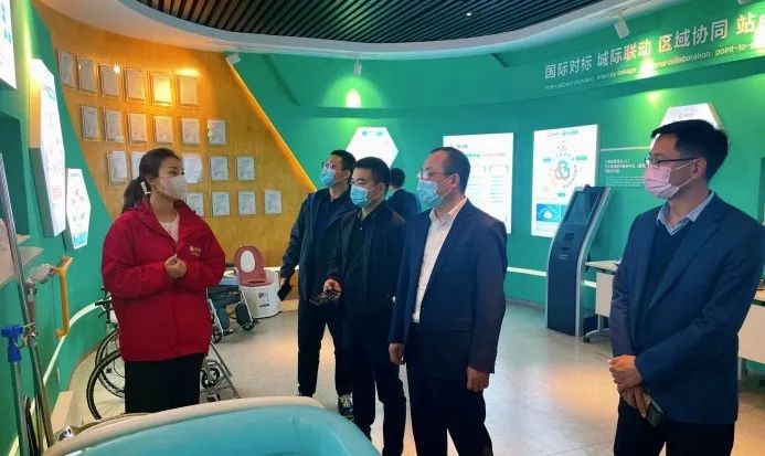 【對標一流】醫(yī)養(yǎng)健康集團赴山東惠工控股集團、青島瑞源健康產(chǎn)業(yè)集團開展對標學習