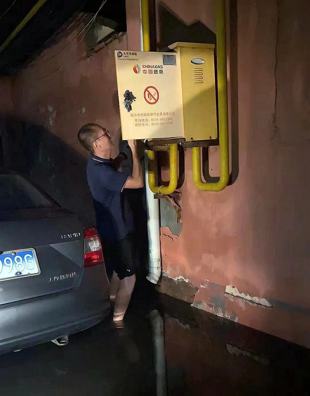 風雨無阻，守護常伴