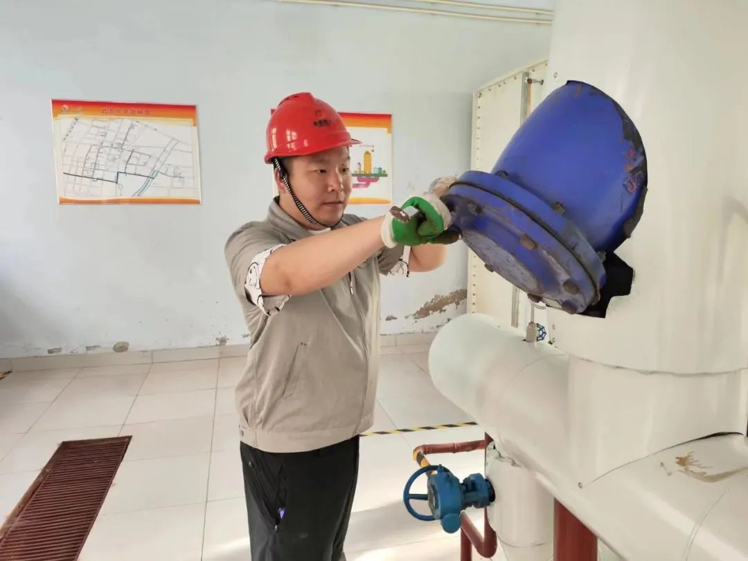 【向下扎根，向上生長】肖源：做一個名副其實的“暖男”