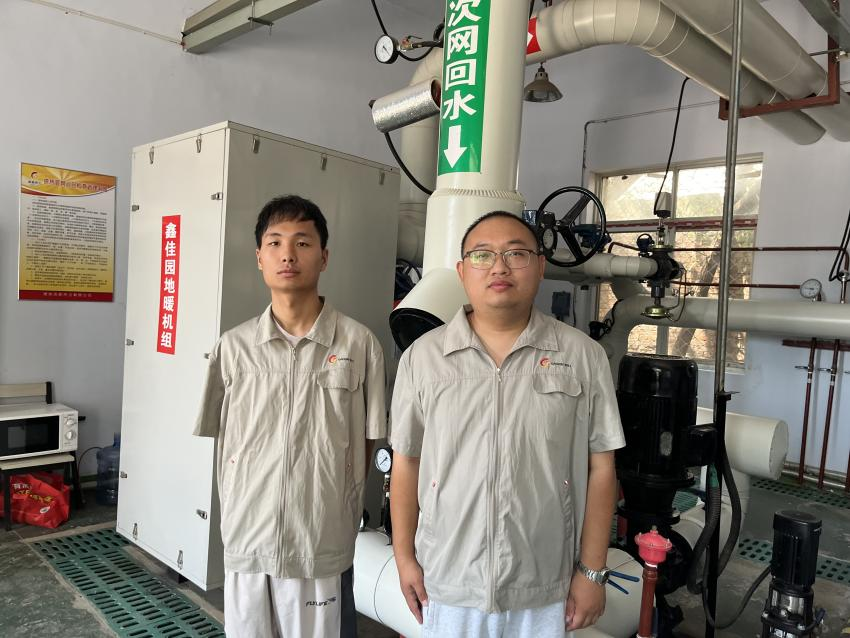 【薪火相傳，奮楫前行】我的師傅：趙娛