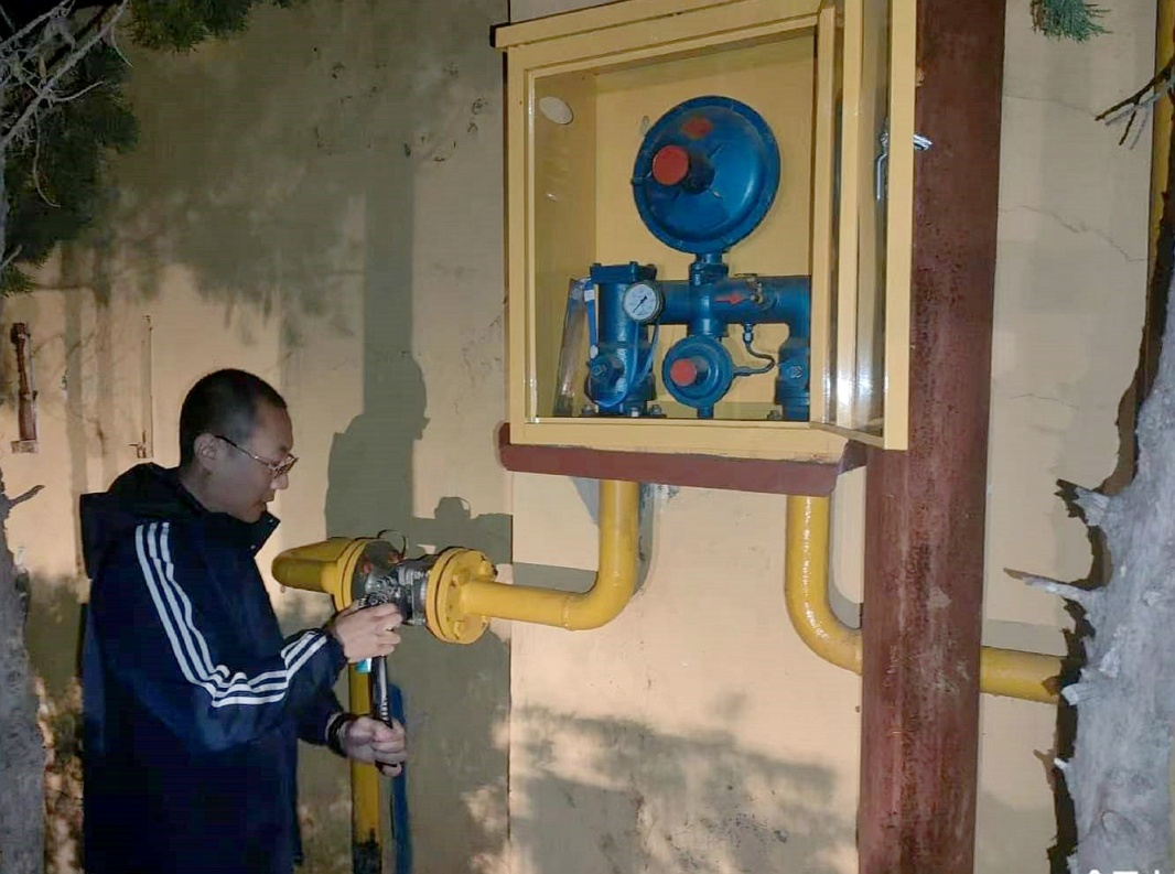 他們的不眠夜換來了我們的“安心氣”！