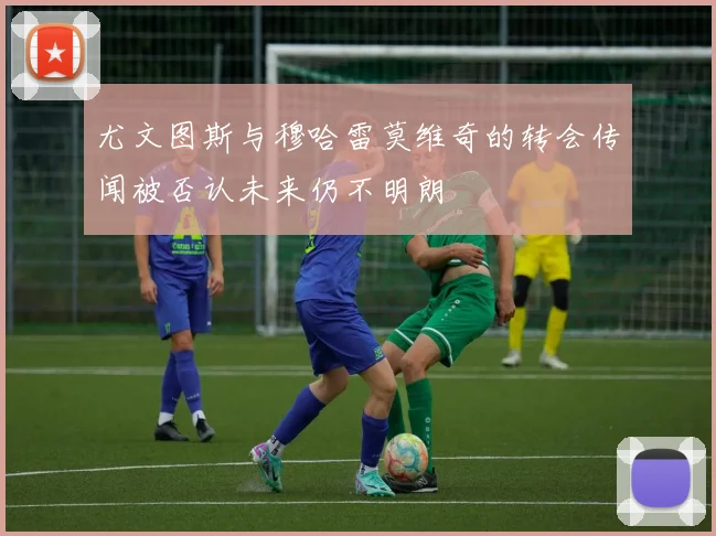 尤文图斯与穆哈雷莫维奇的转会传闻被否认未来仍不明朗