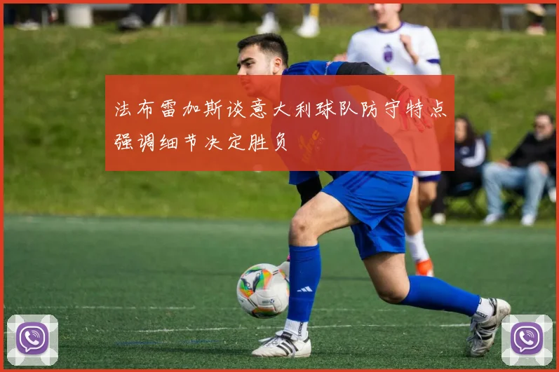 法布雷加斯谈意大利球队防守特点强调细节决定胜负