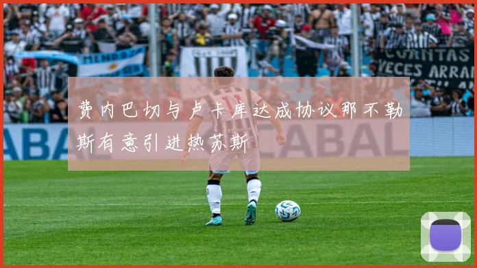 费内巴切与卢卡库达成协议那不勒斯有意引进热苏斯